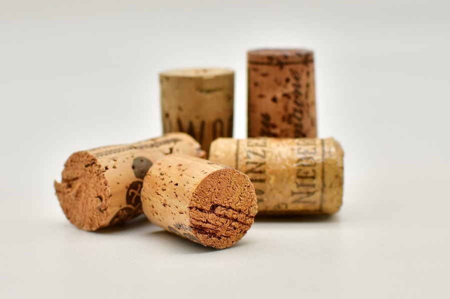3 ideas para reciclar corchos de botellas de vino