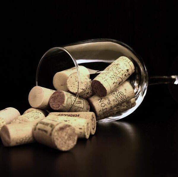 Las palabras del vino: letra i