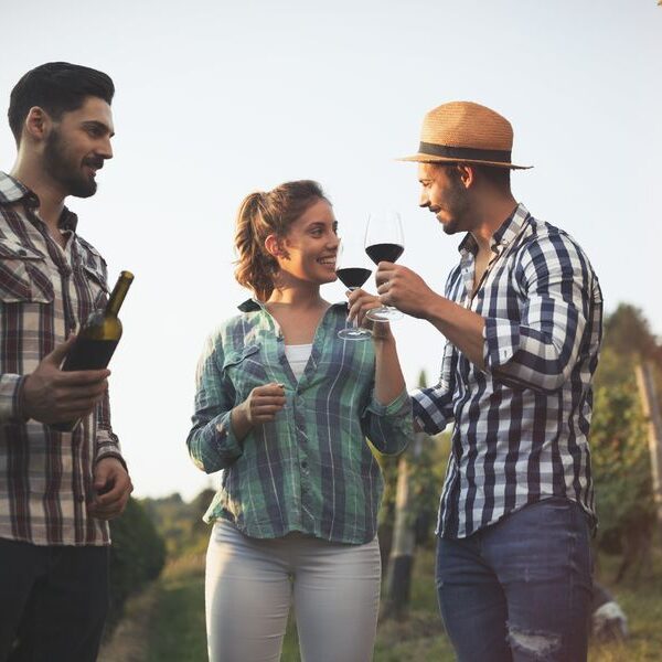 beneficios del vino tinto