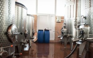 fermentacion del vino proceso quimico