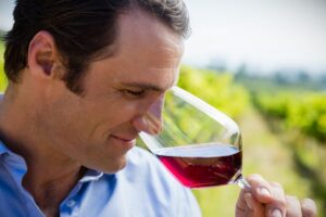 aromas secundarios en el vino
